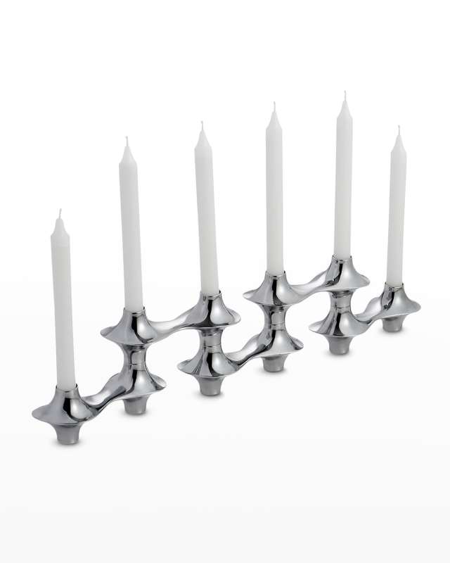 Cortina Hinged Candelabra