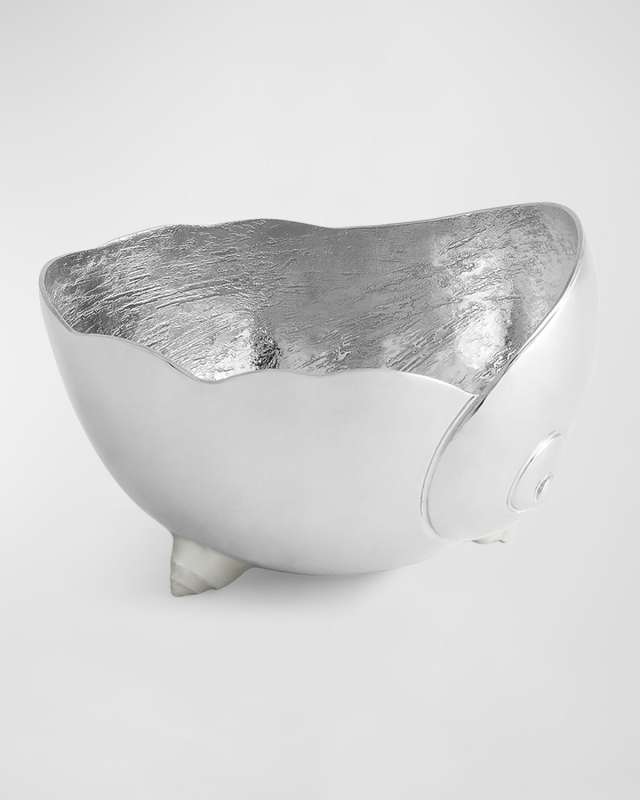 Ocean Reef Small Moon Shell Bowl