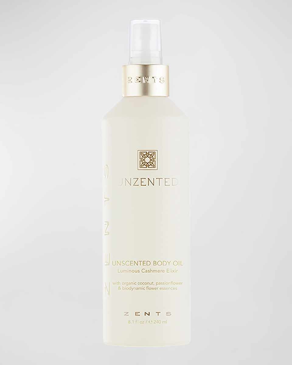 8.1 oz. Unzented Body Oil Luminous Cashmere Elixir