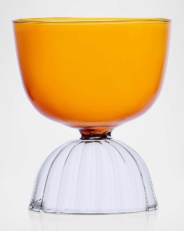 Tutu Colore Bowl/Water Glass, 9.5 oz.