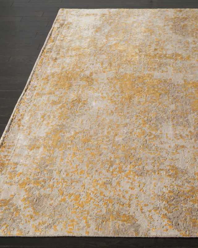 Riley Hand Knotted Rug, 9' x 12'