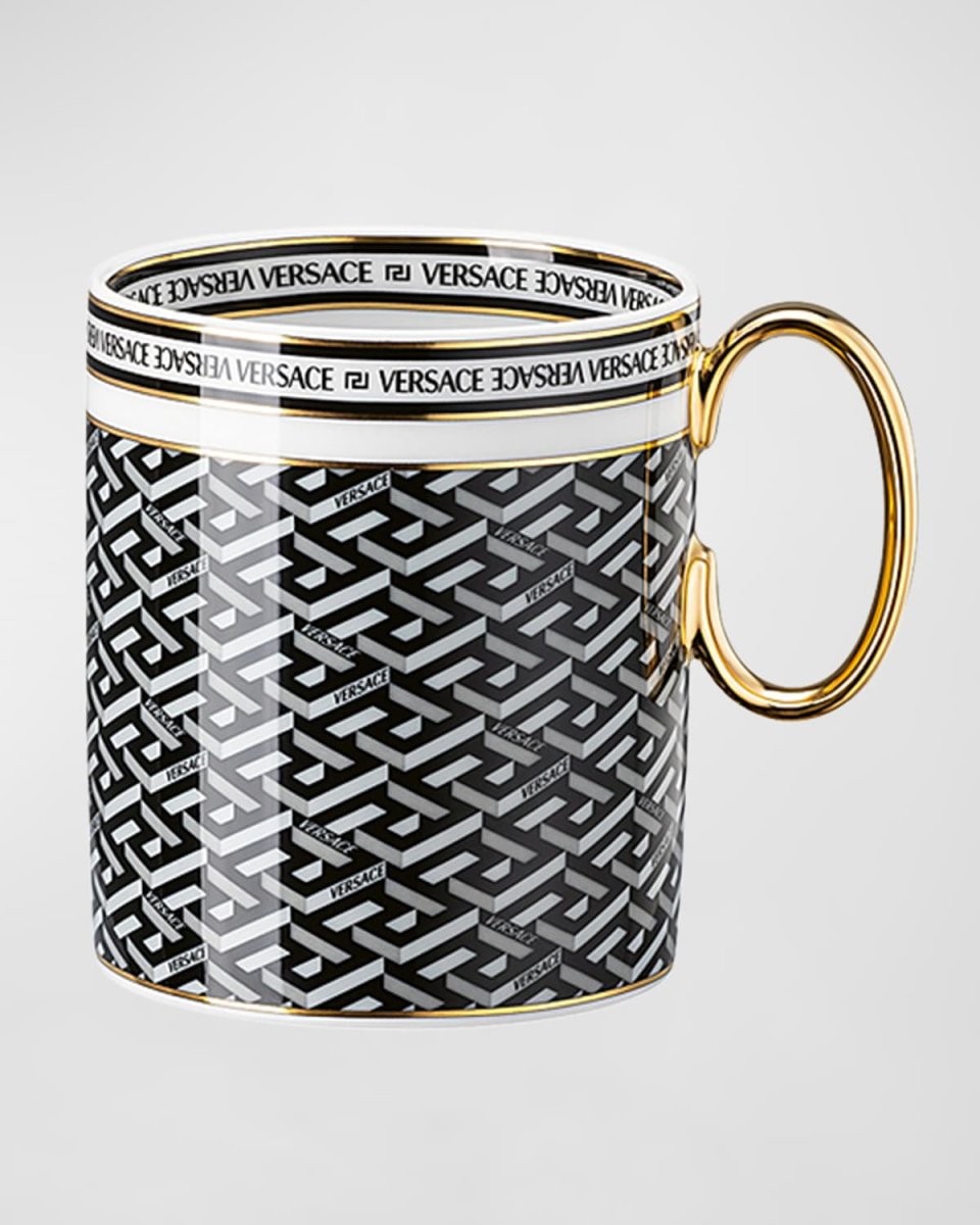 La Greca Signature Mug