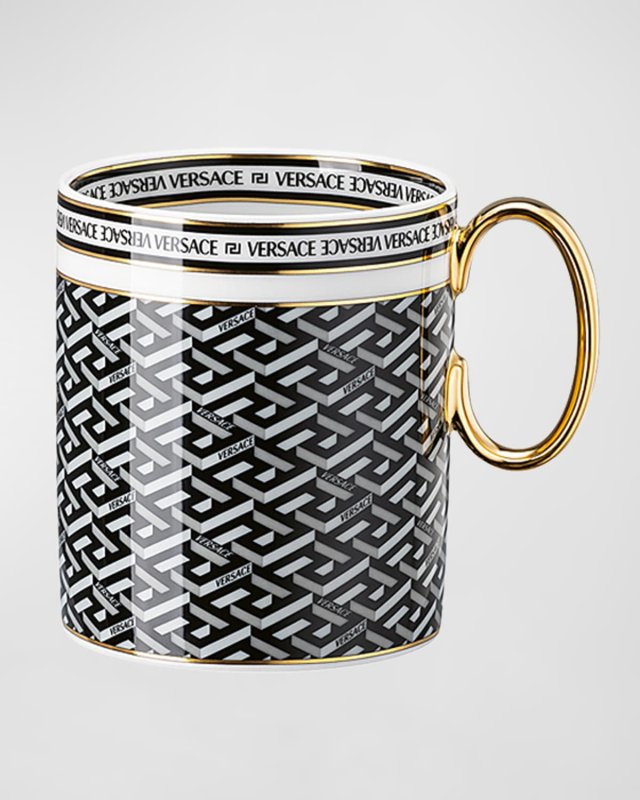La Greca Signature Mug