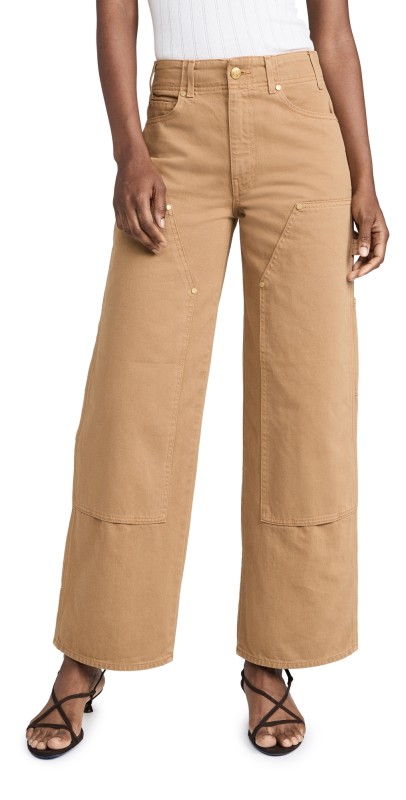 Ulla Johnson The Olympia Jeans Tangier Wash