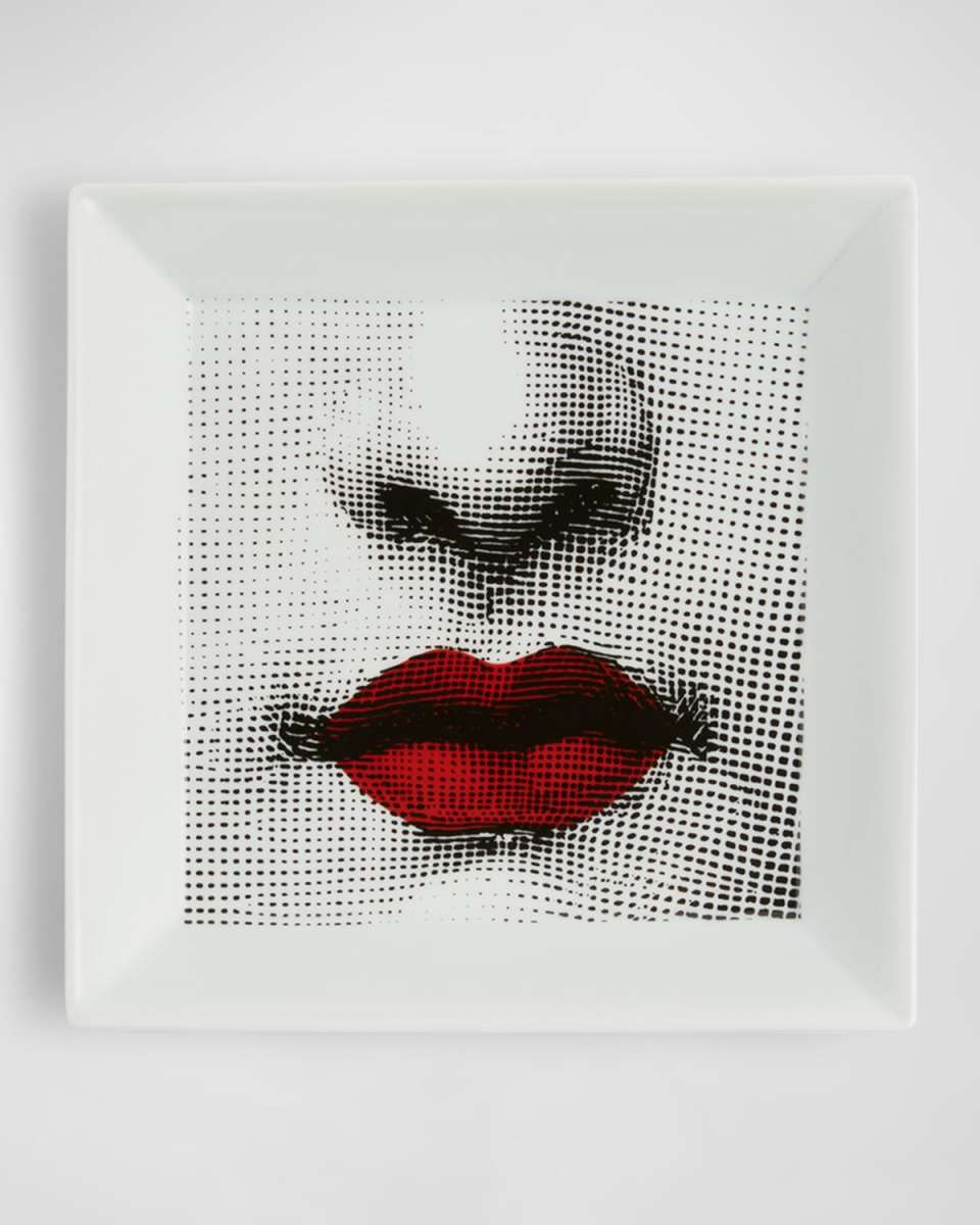 Tema e Variazioni n.397 Square Plate
