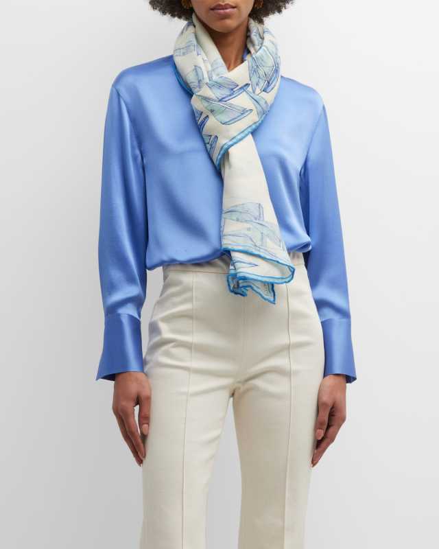 Regatta Scarf
