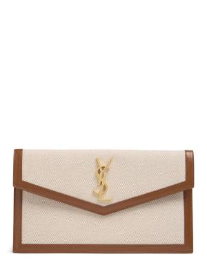 Saint Laurent Medium Uptown pouch