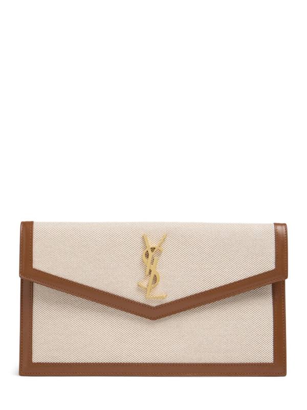 Saint Laurent Medium Uptown pouch