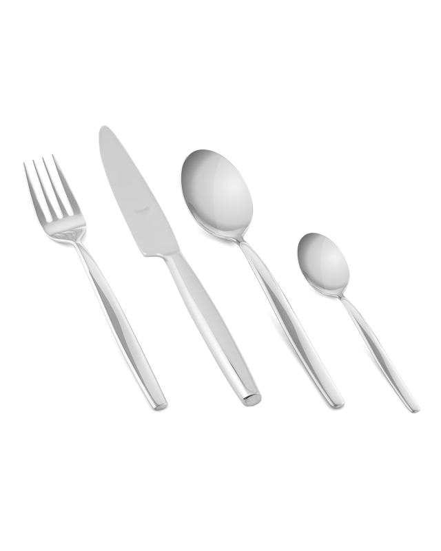 24-Piece Sassonia Flatware Set