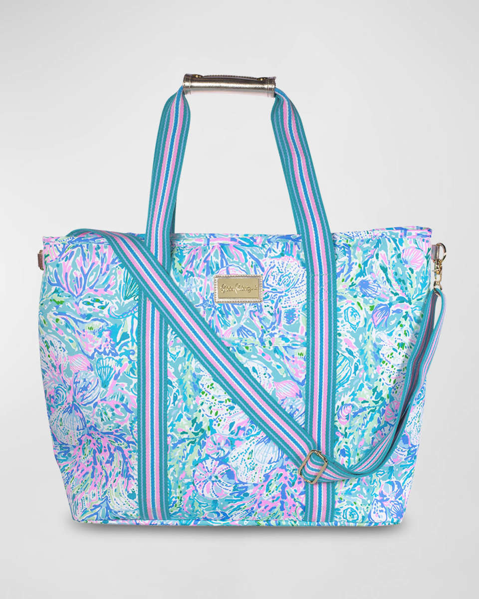 Soleil It On Me Picnic Cooler