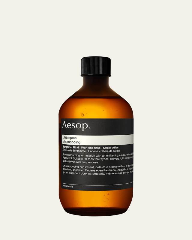 16.9 oz. Shampoo with Screw Cap