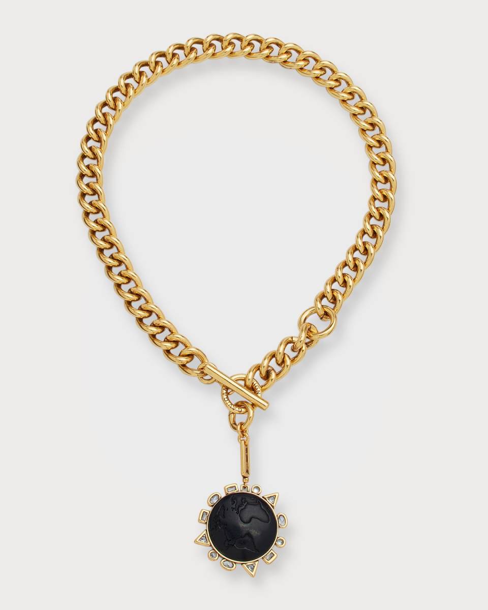 Odyssey Y-Drop Necklace