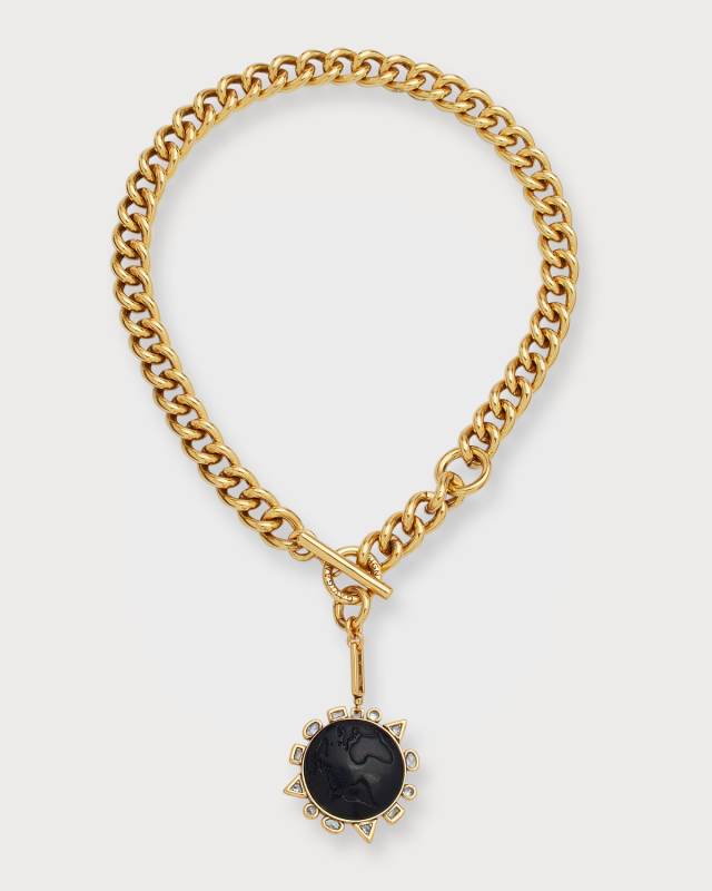 Odyssey Y-Drop Necklace