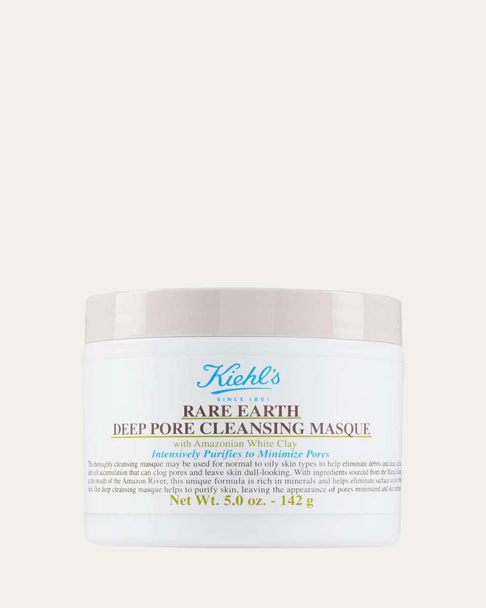 Rare Earth Deep Pore Cleansing Mask, 4.2 oz.