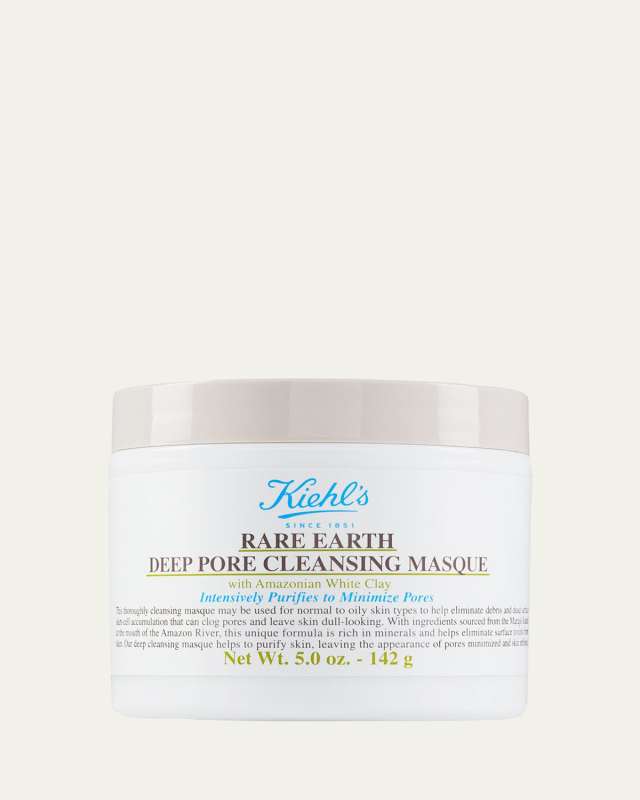 Rare Earth Deep Pore Cleansing Mask, 4.2 oz.