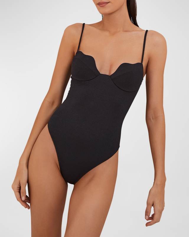 Firenze Lou Full One-Piece Swimsuit