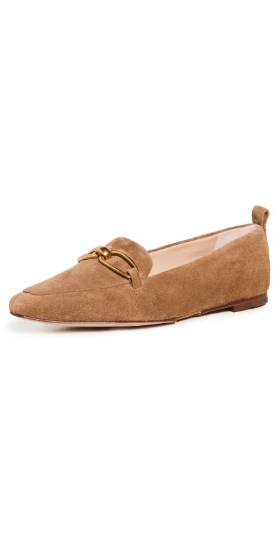 Veronica Beard Champlain Loafers Hazelwood