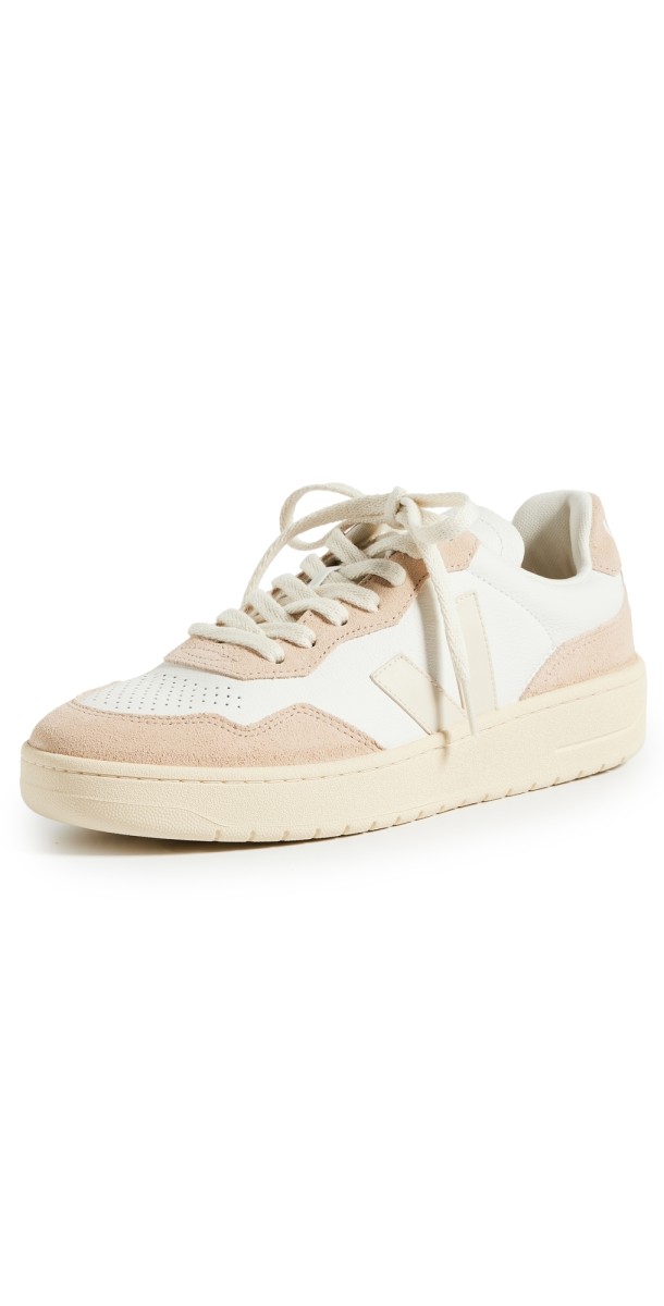 Veja V-90 Sneakers Extra White Pierre