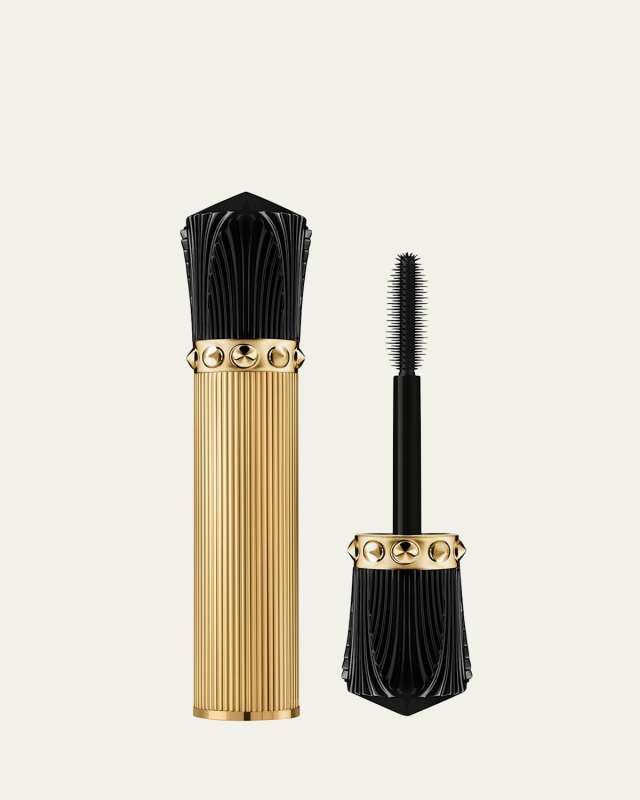 Les Yeux Noirs Volumaxima Mascara