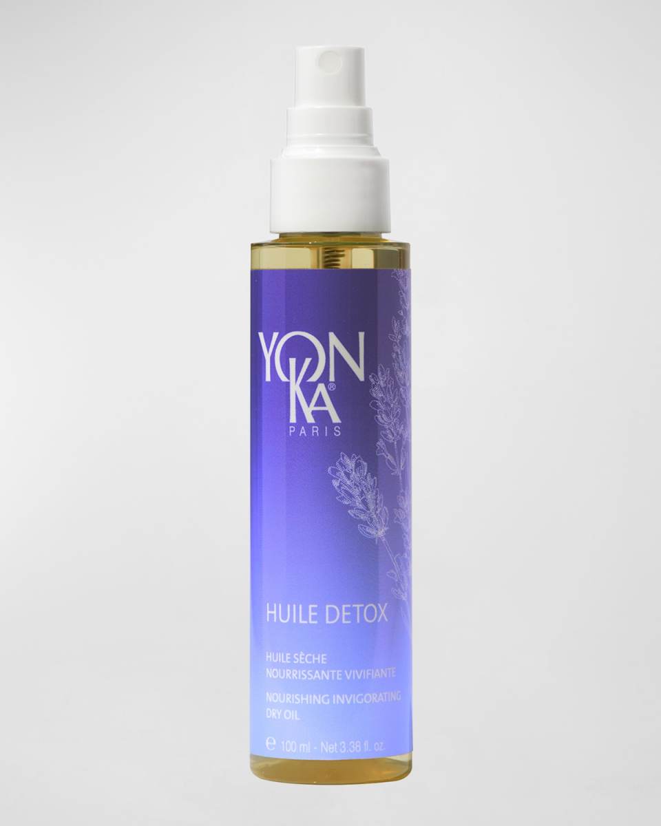 Huile Detoxing Dry Body Oil