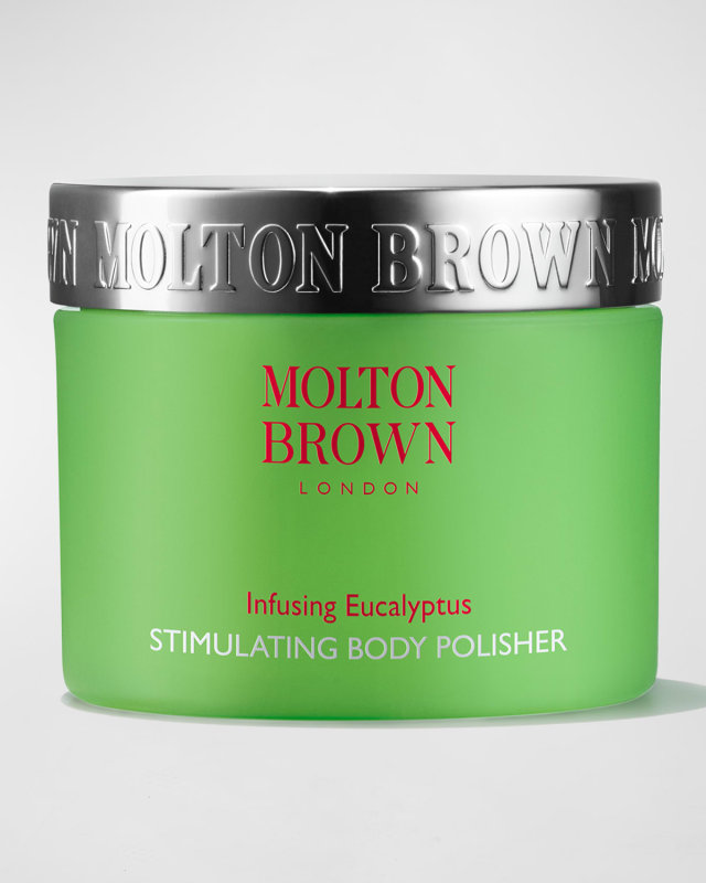 Infusing Eucalyptus Stimulating Body Polisher