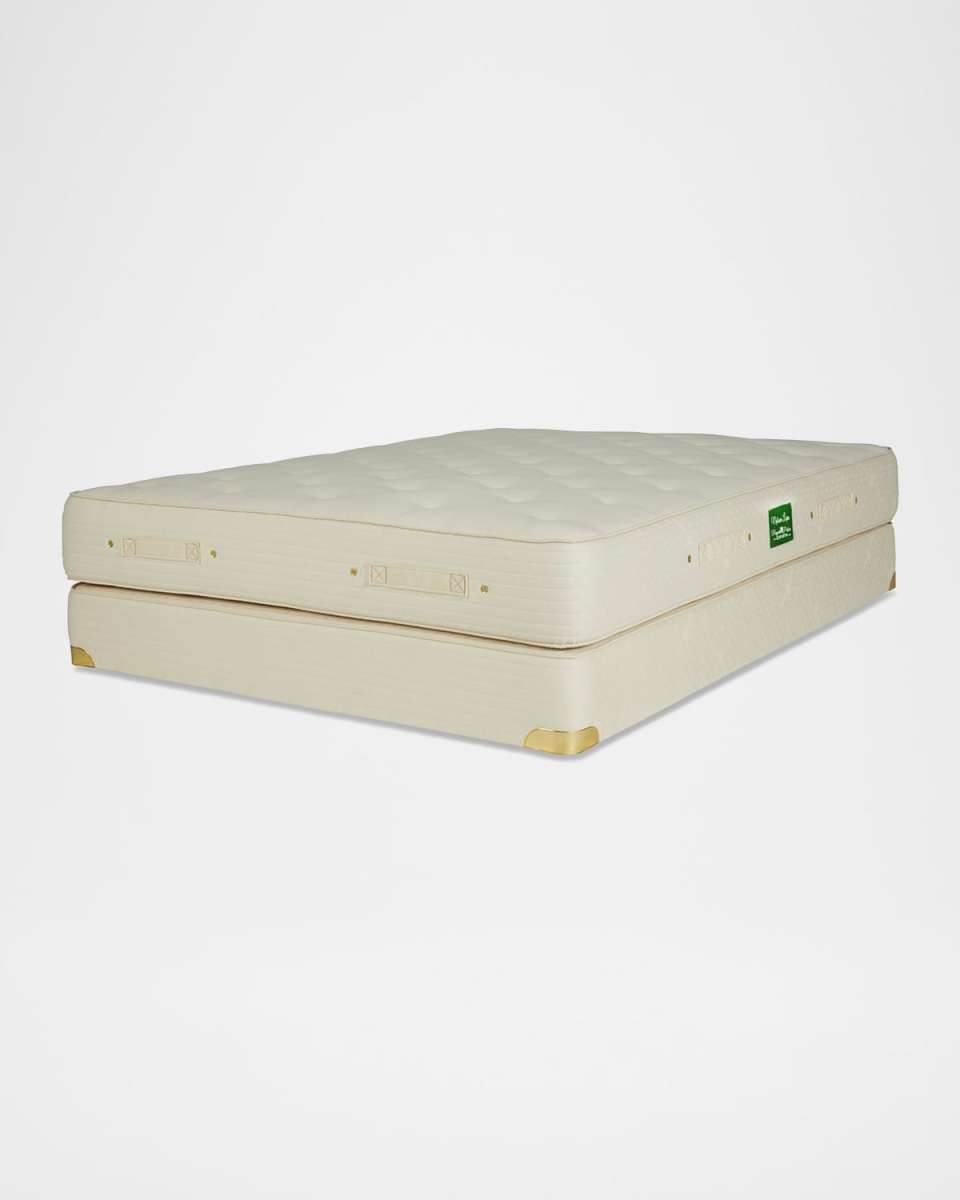 Nature Luxe Mattress & Box Spring Set