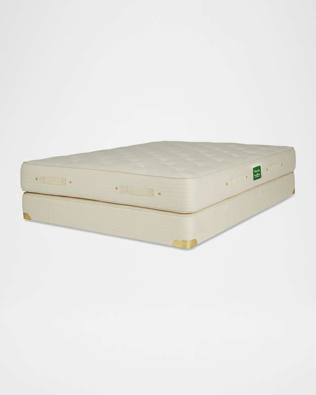 Nature Luxe Mattress & Box Spring Set