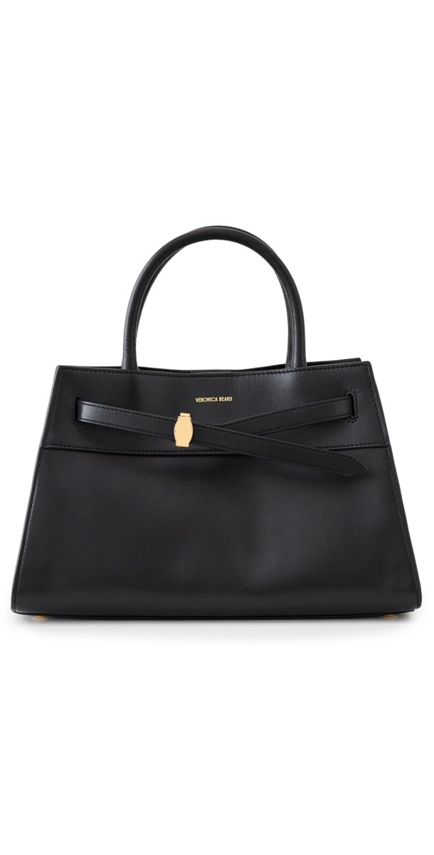 Veronica Beard Veronica Beard Dash Bag Black