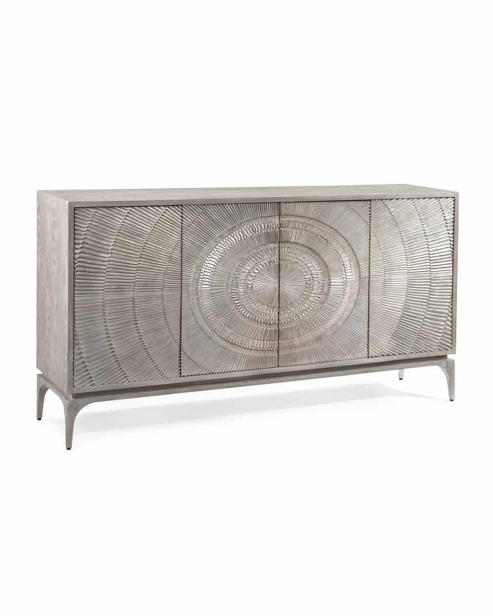Cosmos 4-Door Cabinet