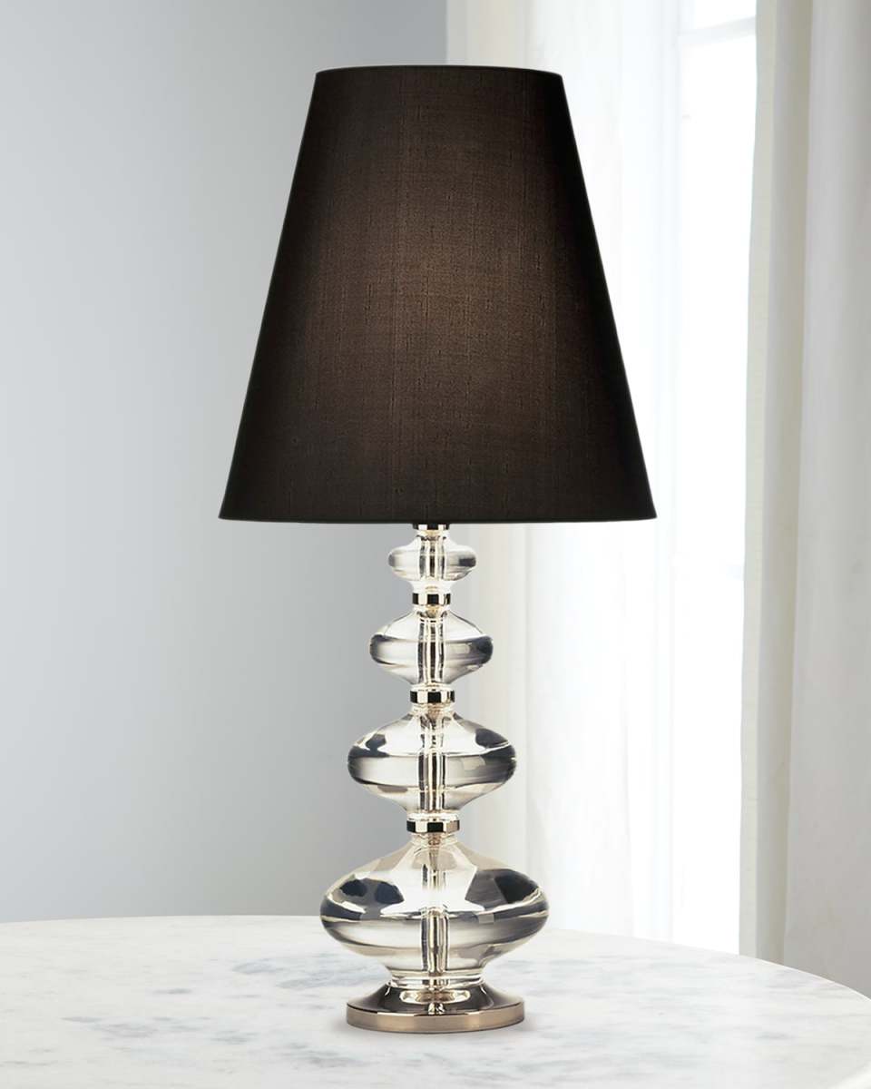 Claridge Component Table Lamp, 25"
