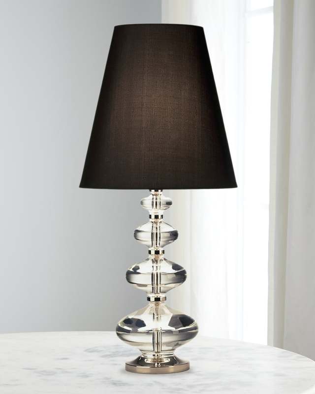 Claridge Component Table Lamp, 25"