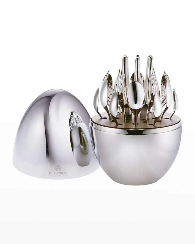 Easy Mood 24-Piece Cutlery Set