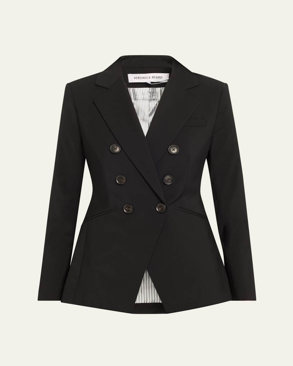 Elle Dickey Jacket