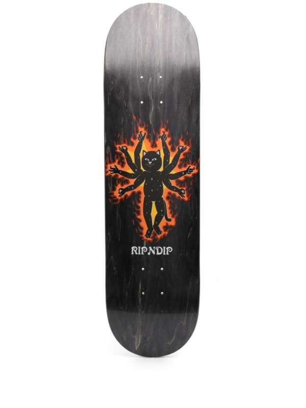 Illusion Jerm skateboard