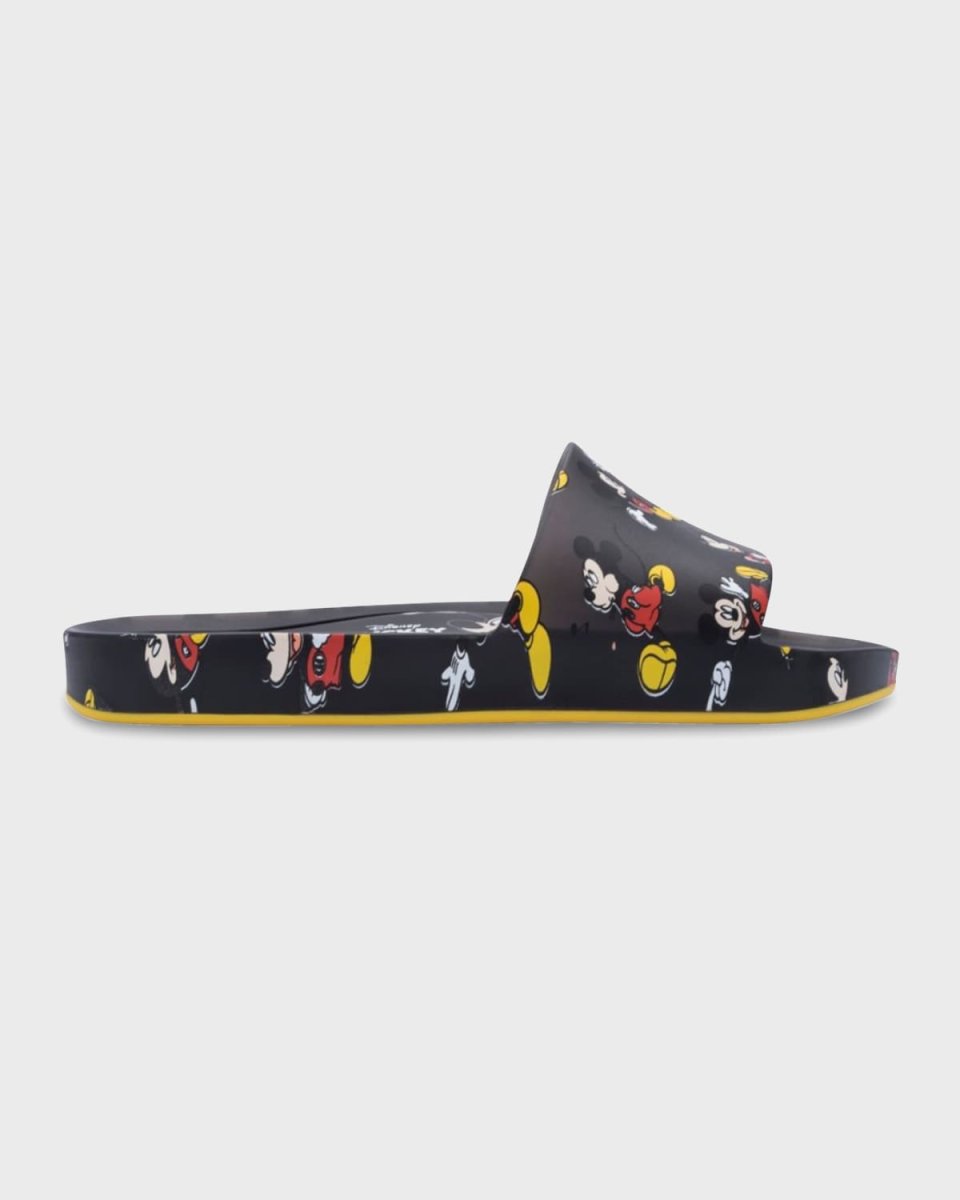Girl's Mini Melissa x Mickey And Friends Slides, Baby/Toddler/Kids