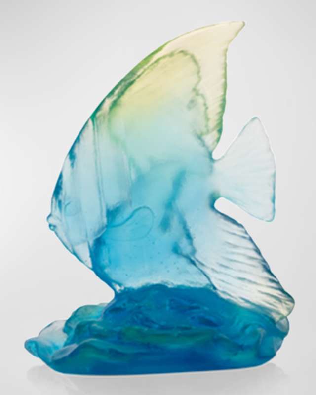 Maya Small Platax Fish
