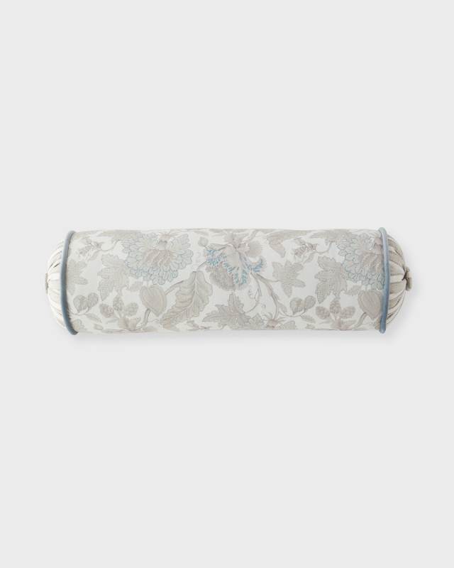 Fibi Neckroll Pillow, 6" x 20"