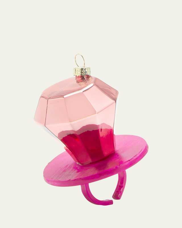 Candy Ring Christmas Ornament