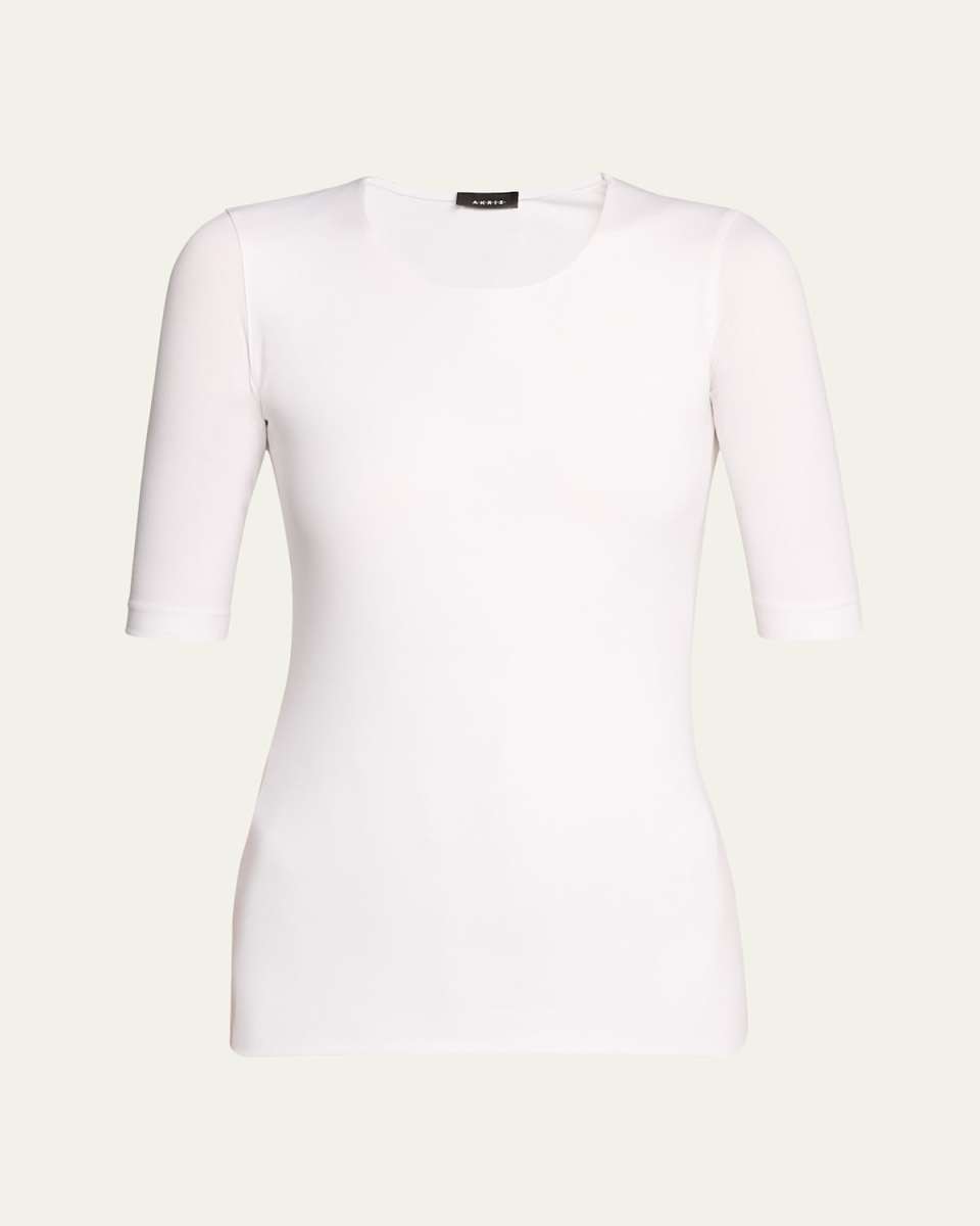 Cotton Jersey T-Shirt