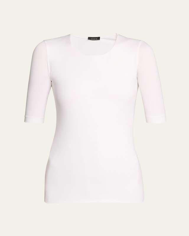Cotton Jersey T-Shirt