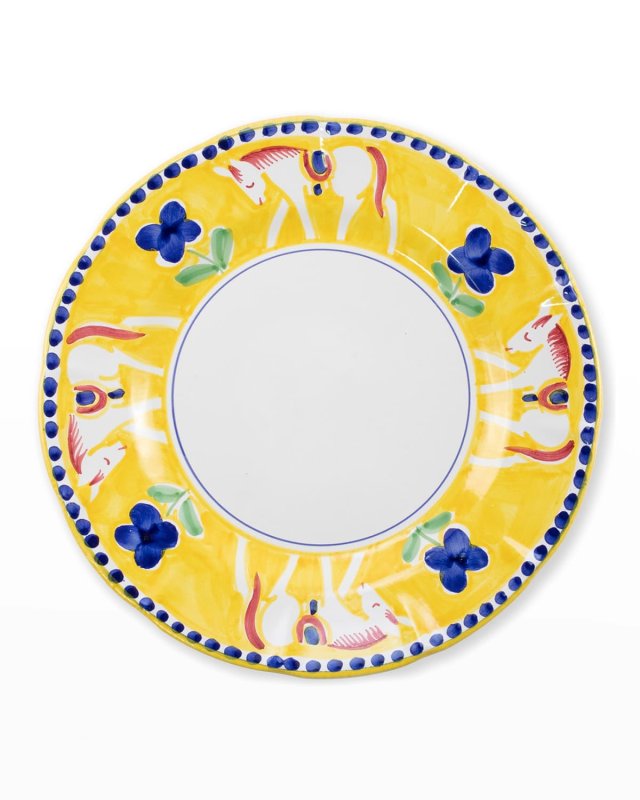 Cavallo Service Plate/Charger
