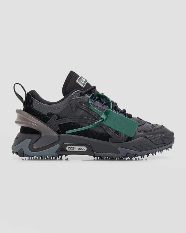 Odsy 2000 Leather Sneakers