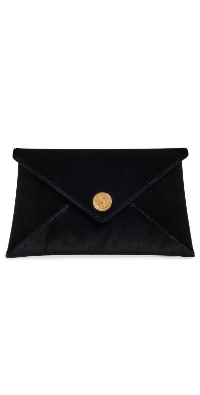 Altuzarra Envelope Clutch 000001 Black