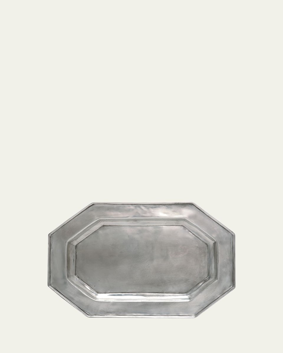 Octagonal Tray for Tureen