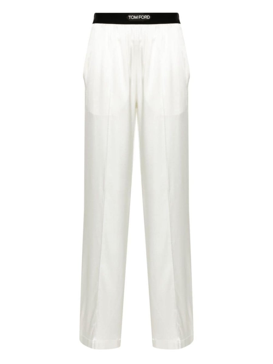 Satin Pajama Pants