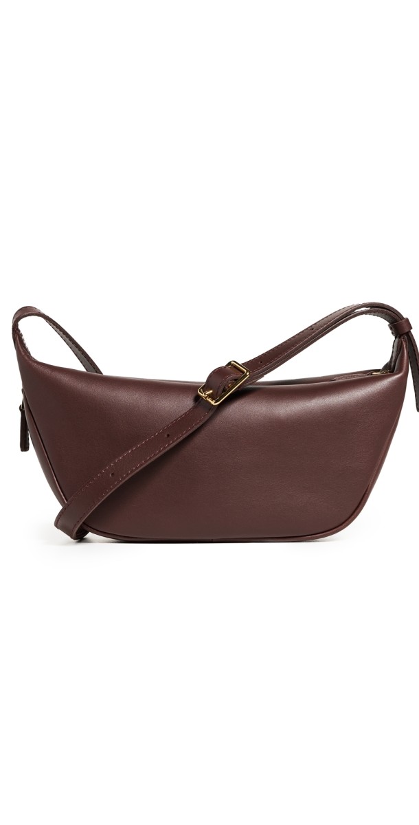 Madewell Sling Bag Chocolate Rais
