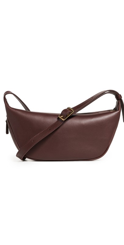 Madewell Sling Bag Chocolate Rais