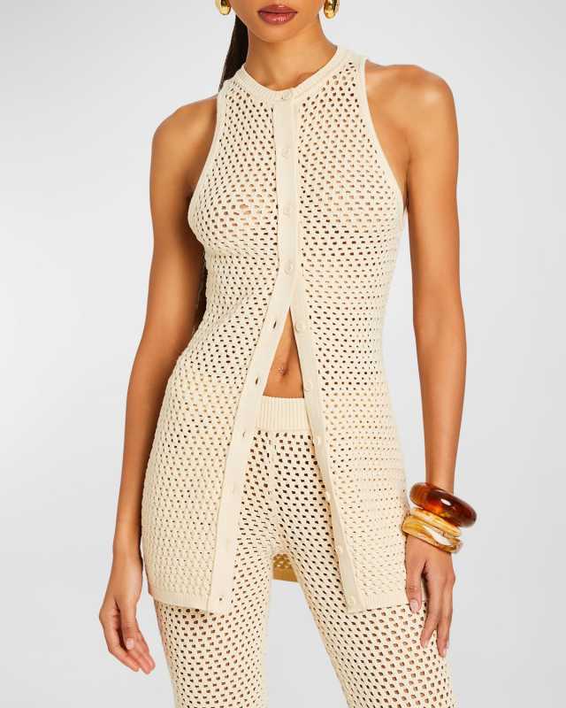 Tilli Knit Vest