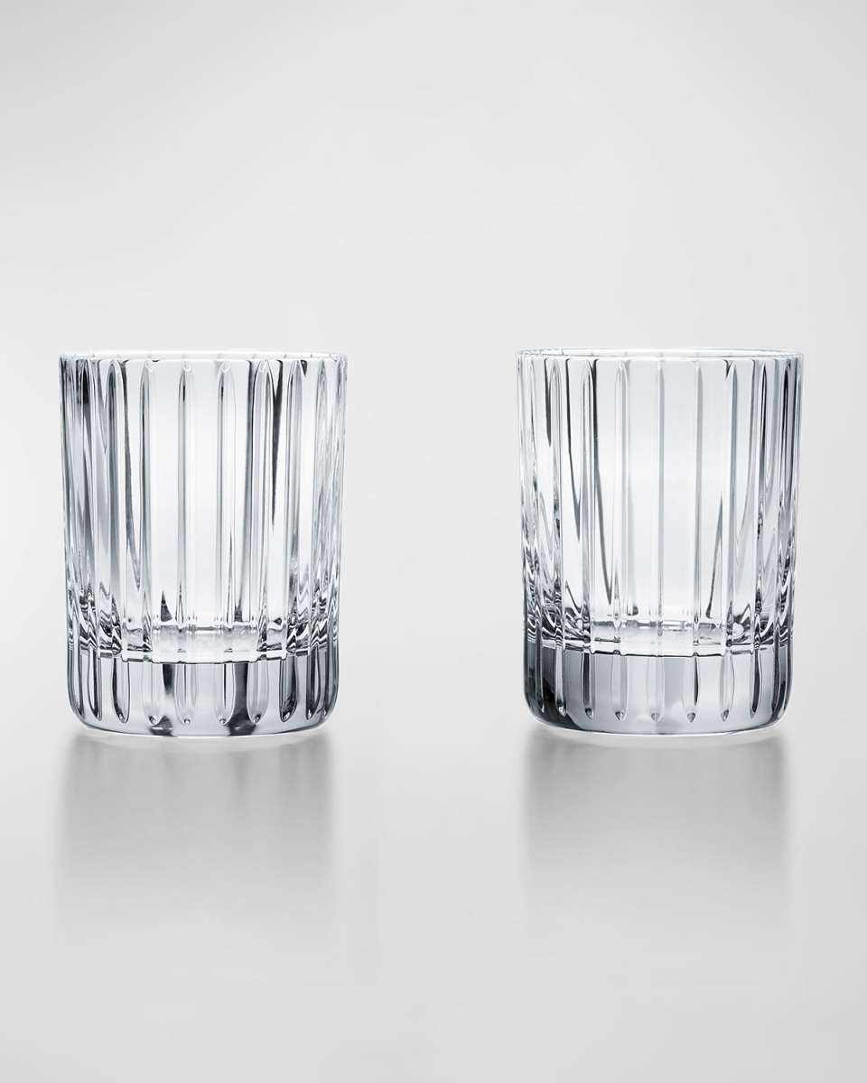 Harmonie Single Old Fashion Tumblers, Set of 2
