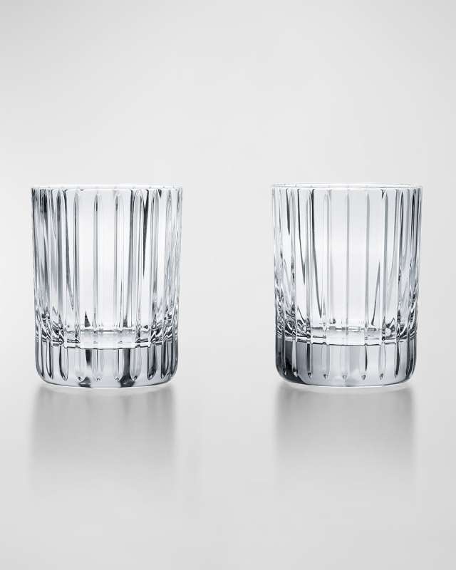 Harmonie Single Old Fashion Tumblers, Set of 2